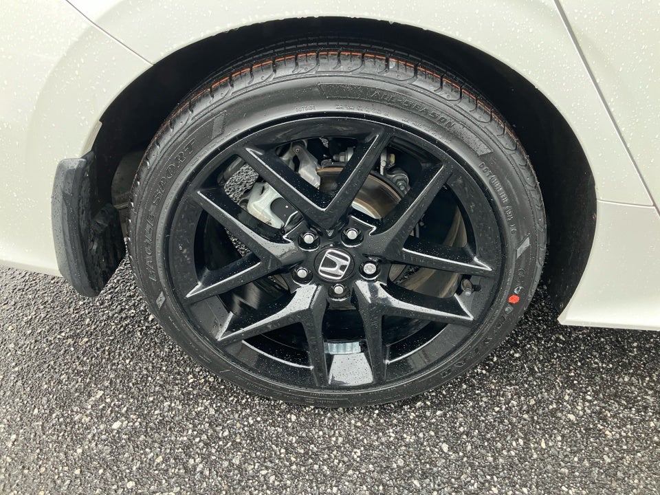 2022 Honda Civic Sedan Sport