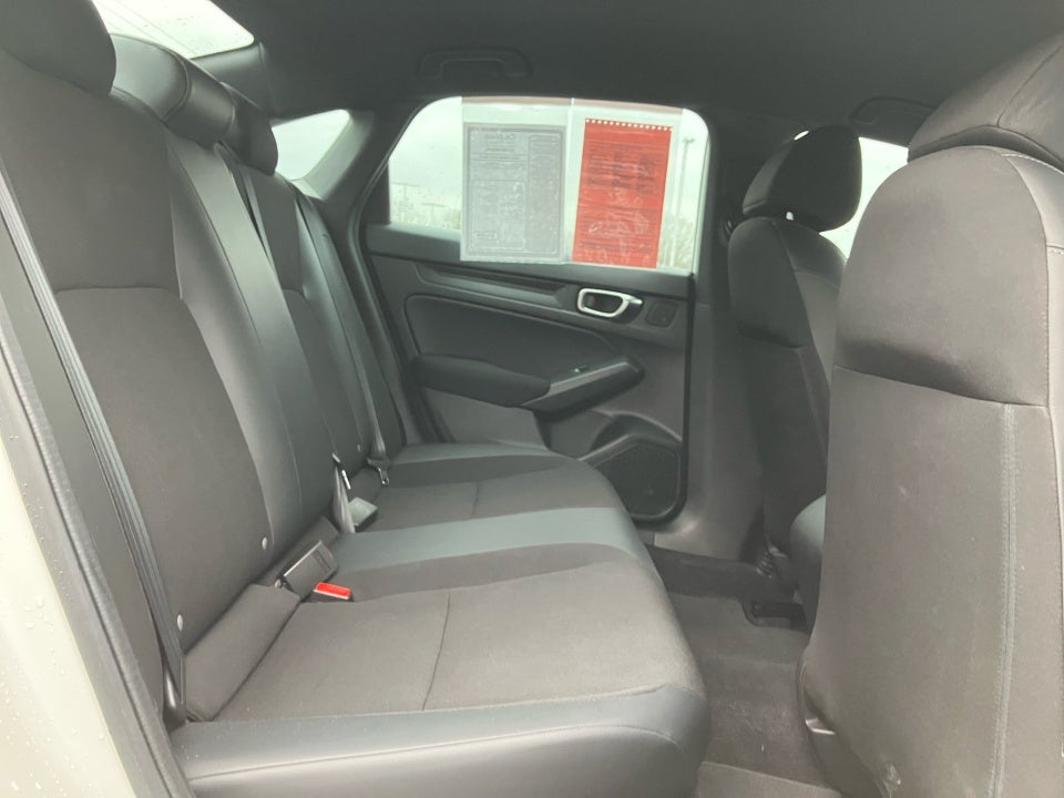 2022 Honda Civic Sedan Sport