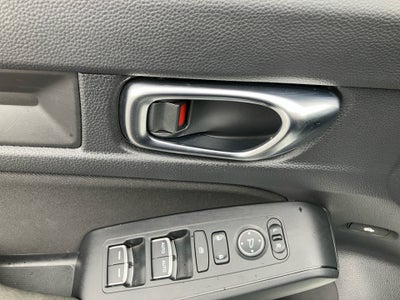 2022 Honda Civic Sedan Sport