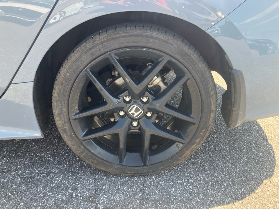 2024 Honda Civic Sedan Sport