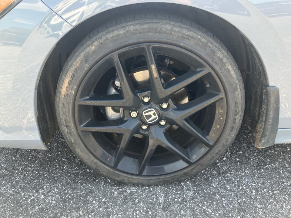 2024 Honda Civic Sedan Sport
