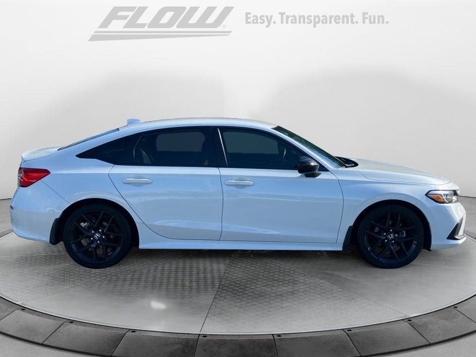 2023 Honda Civic Sedan Sport