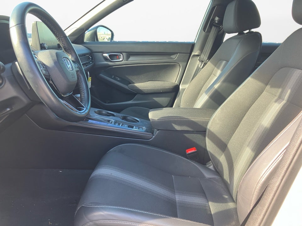 2023 Honda Civic Sedan Sport