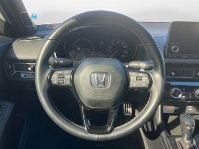 2023 Honda Civic Sedan Sport