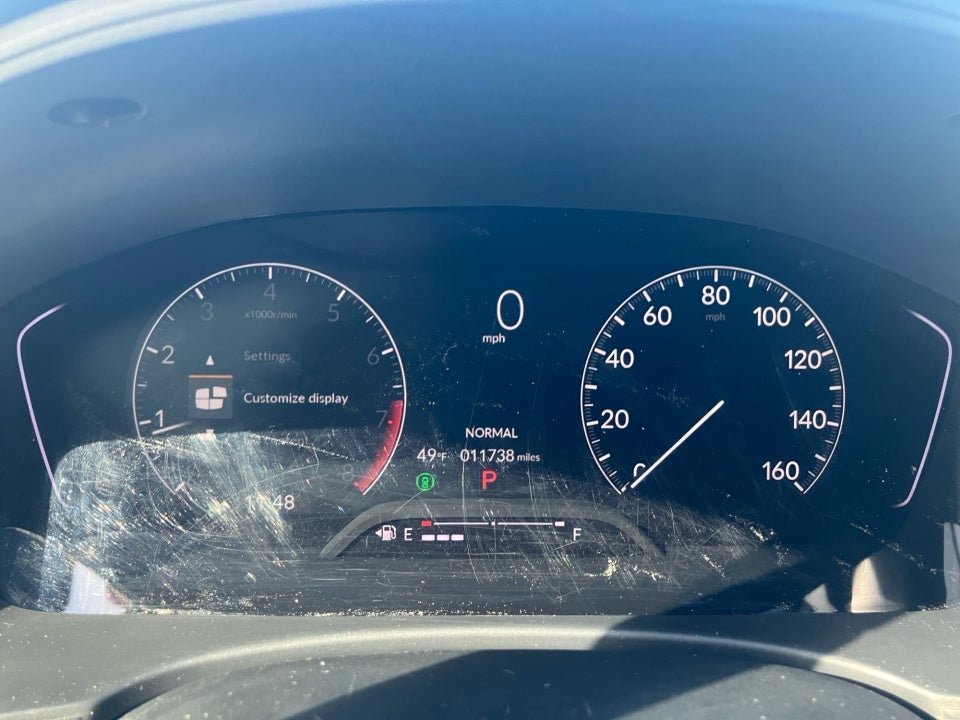 2023 Honda Civic Sedan Sport