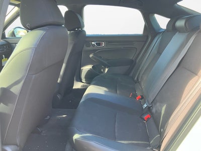 2023 Honda Civic Sedan Sport