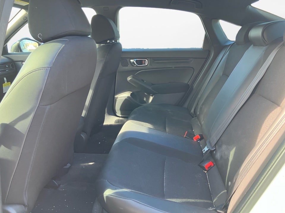 2023 Honda Civic Sedan Sport