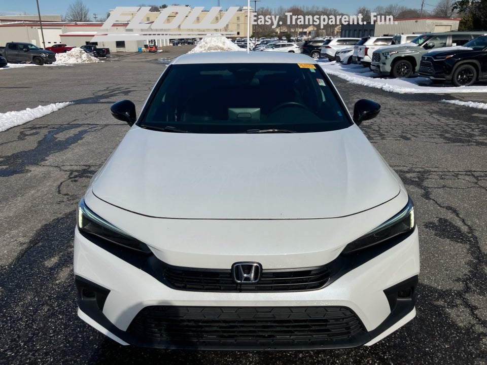 2023 Honda Civic Sedan Sport