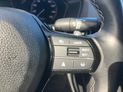 2023 Honda Civic Sedan Sport