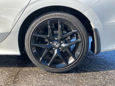 2023 Honda Civic Sedan Sport