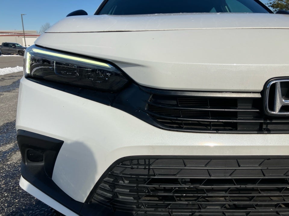 2023 Honda Civic Sedan Sport