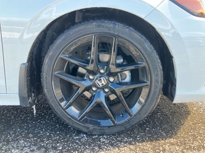 2023 Honda Civic Sedan Sport
