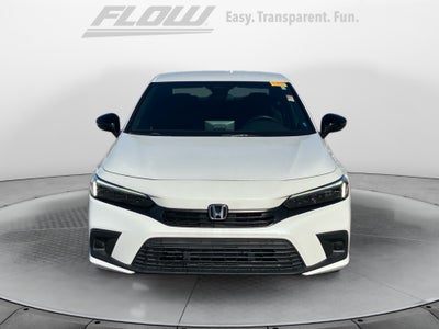2023 Honda Civic Sedan Sport