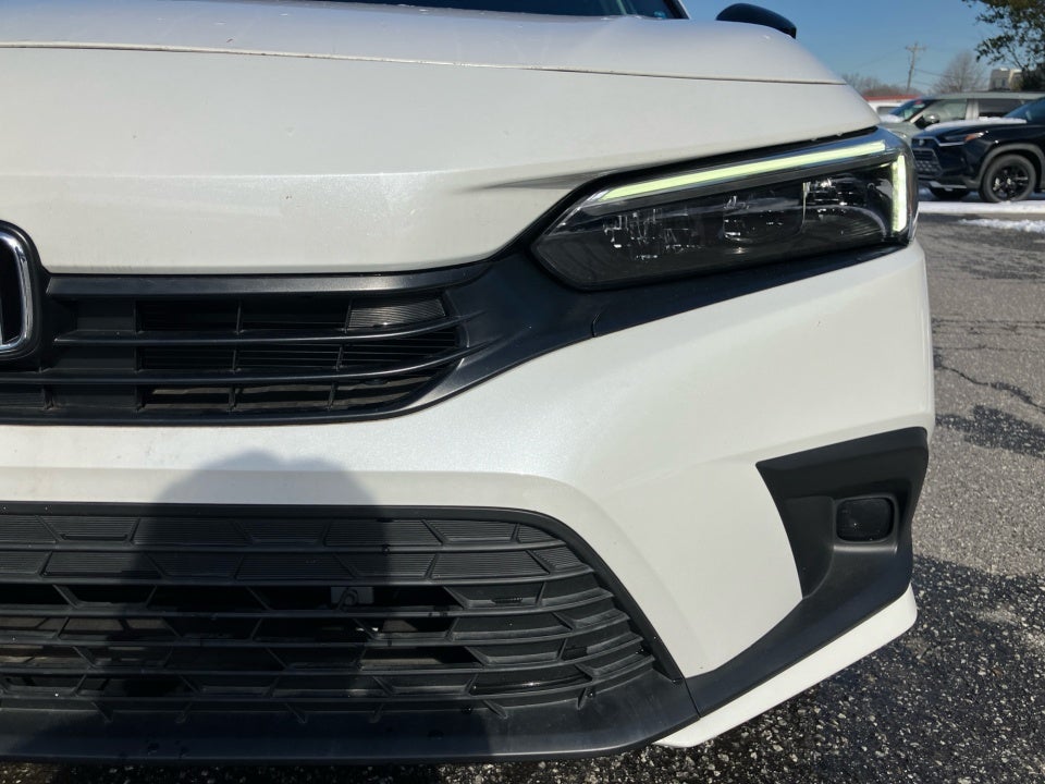 2023 Honda Civic Sedan Sport