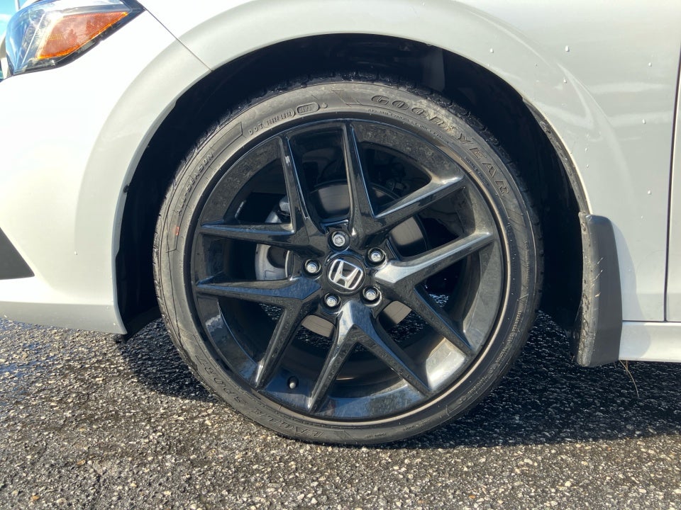 2023 Honda Civic Sedan Sport