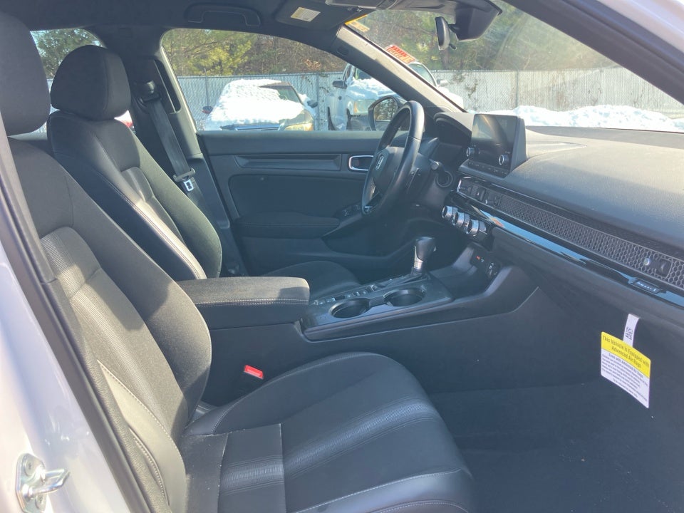2023 Honda Civic Sedan Sport