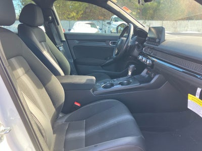 2023 Honda Civic Sedan Sport