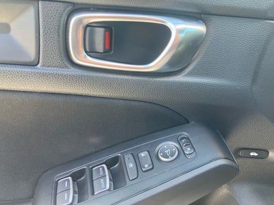 2023 Honda Civic Sedan Sport