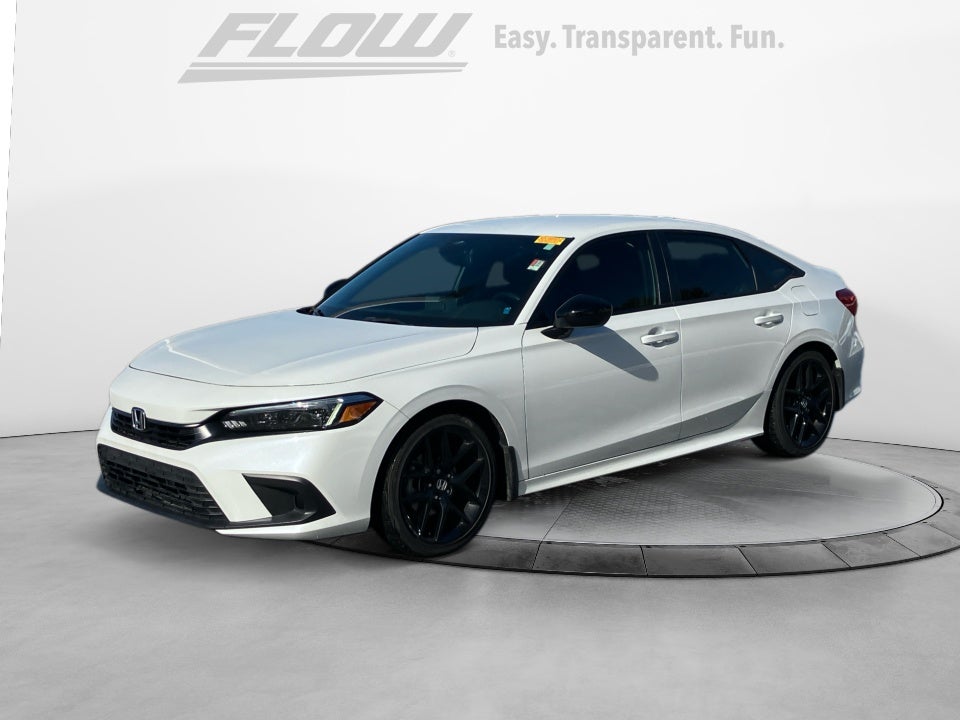 2023 Honda Civic Sedan Sport