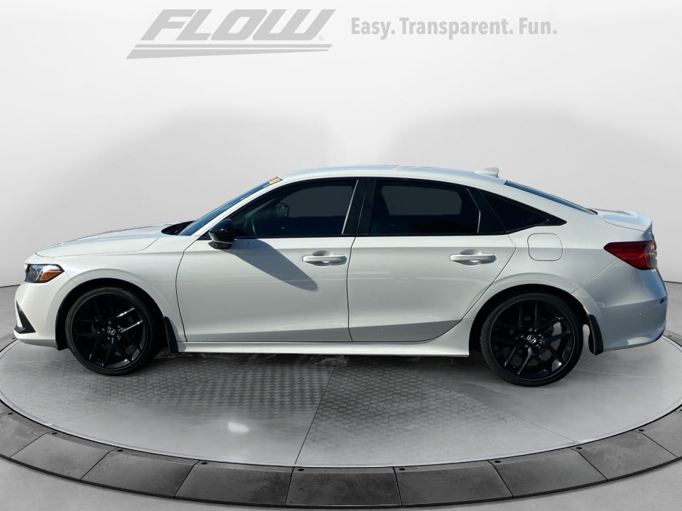 2023 Honda Civic Sedan Sport