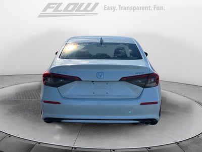 2023 Honda Civic Sedan Sport