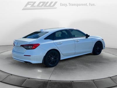 2023 Honda Civic Sedan Sport