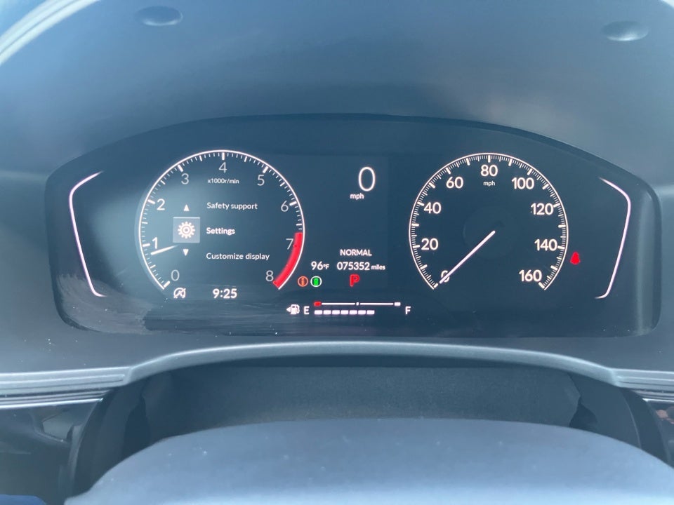 2024 Honda Civic Sedan Sport