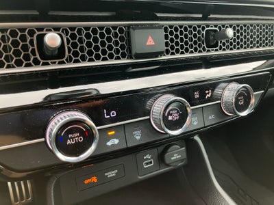 2024 Honda Civic Sedan Sport