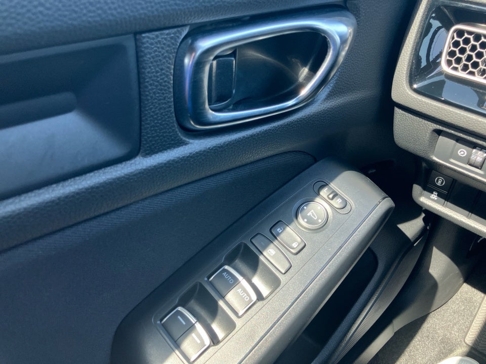 2024 Honda Civic Sedan Sport