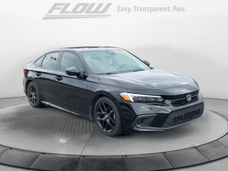 2024 Honda Civic Sedan Sport