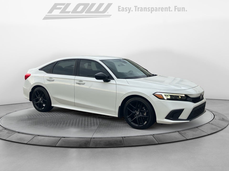 2023 Honda Civic Sedan Sport