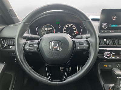 2023 Honda Civic Sedan Sport