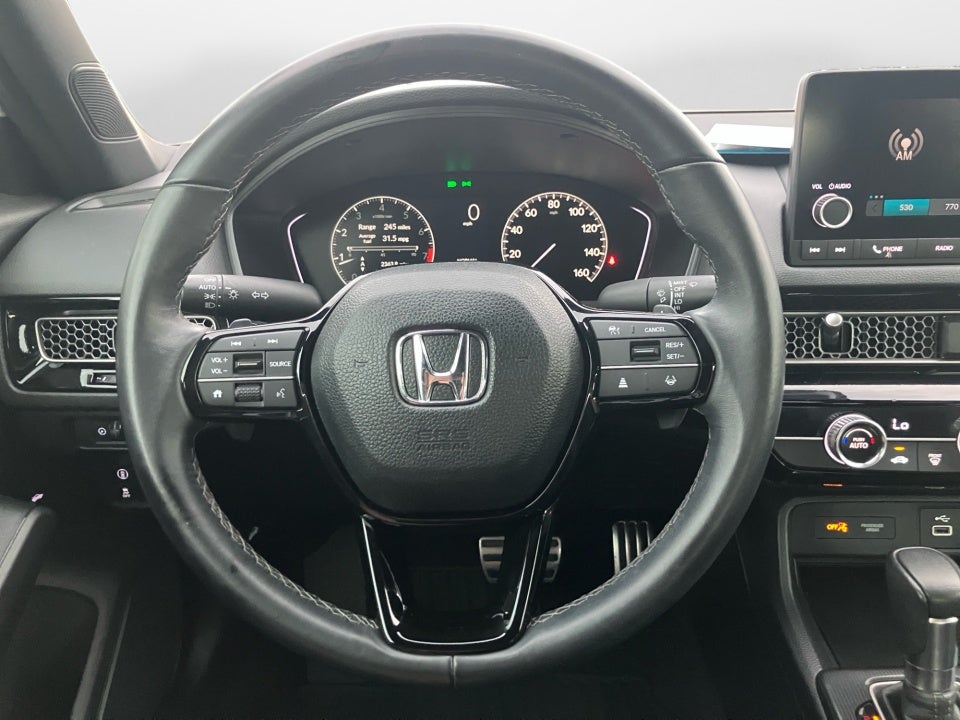 2023 Honda Civic Sedan Sport