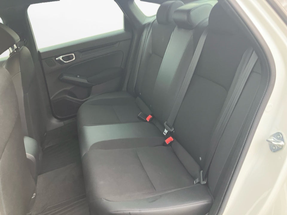 2023 Honda Civic Sedan Sport