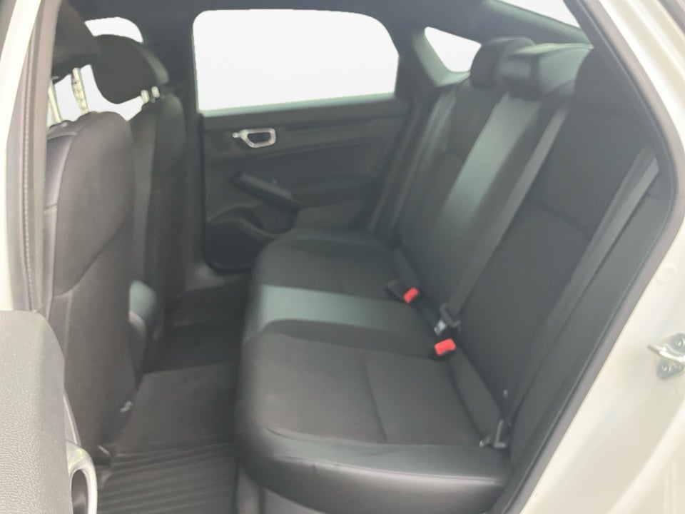 2023 Honda Civic Sedan Sport
