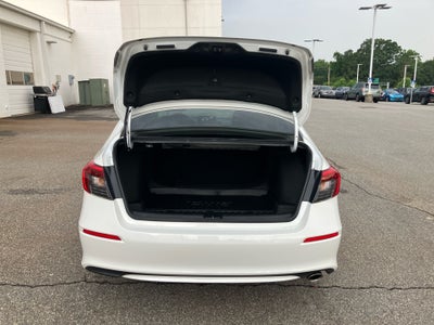 2023 Honda Civic Sedan Sport