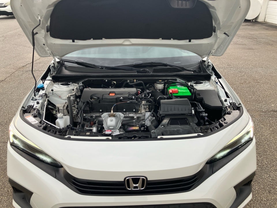 2023 Honda Civic Sedan Sport