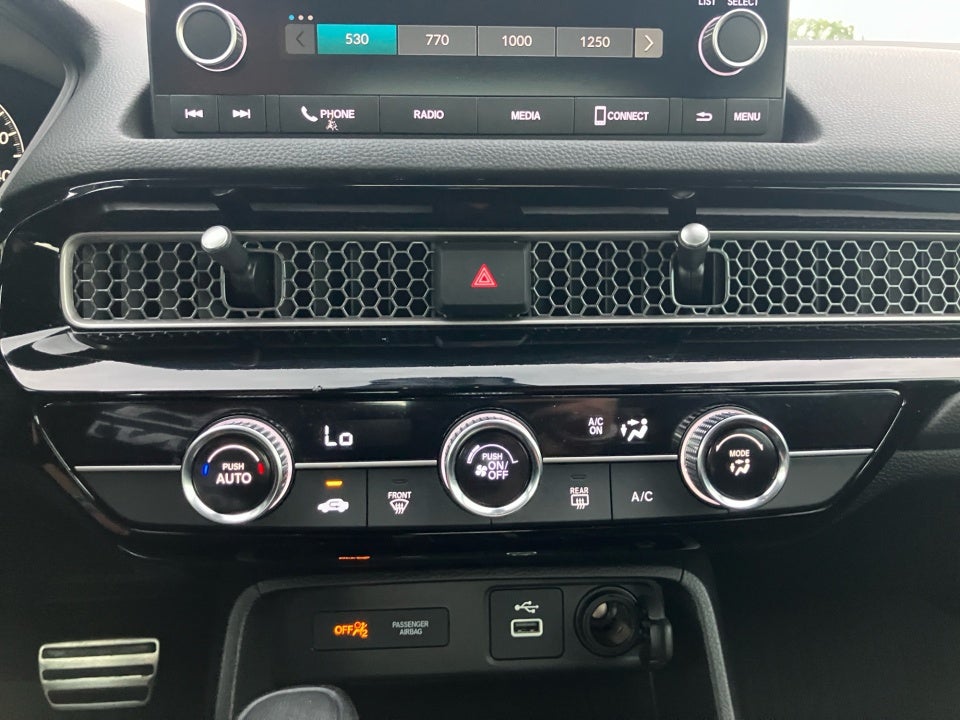 2023 Honda Civic Sedan Sport
