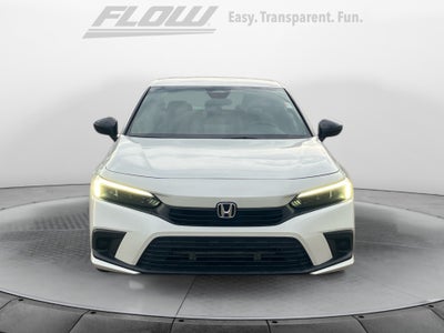 2023 Honda Civic Sedan Sport