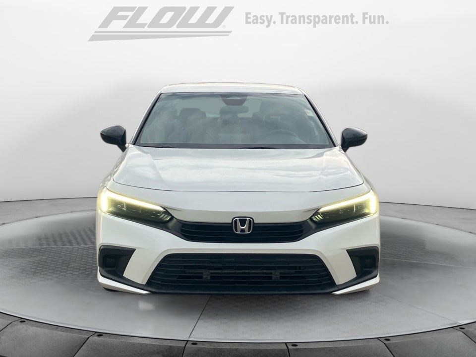2023 Honda Civic Sedan Sport