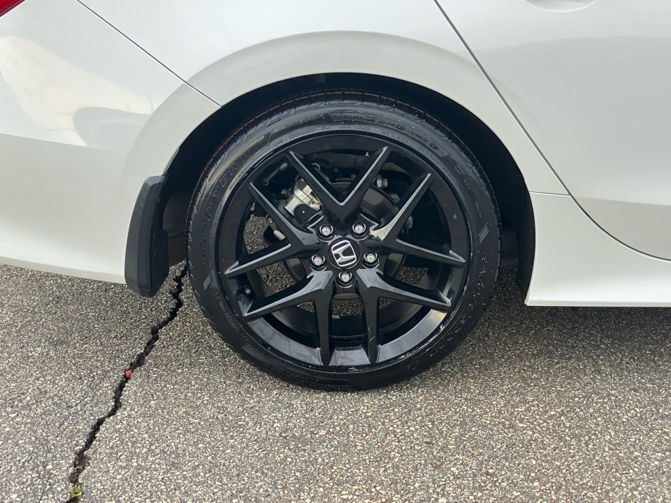 2023 Honda Civic Sedan Sport
