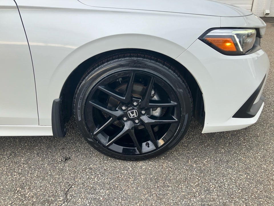 2023 Honda Civic Sedan Sport