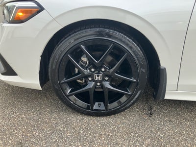 2023 Honda Civic Sedan Sport
