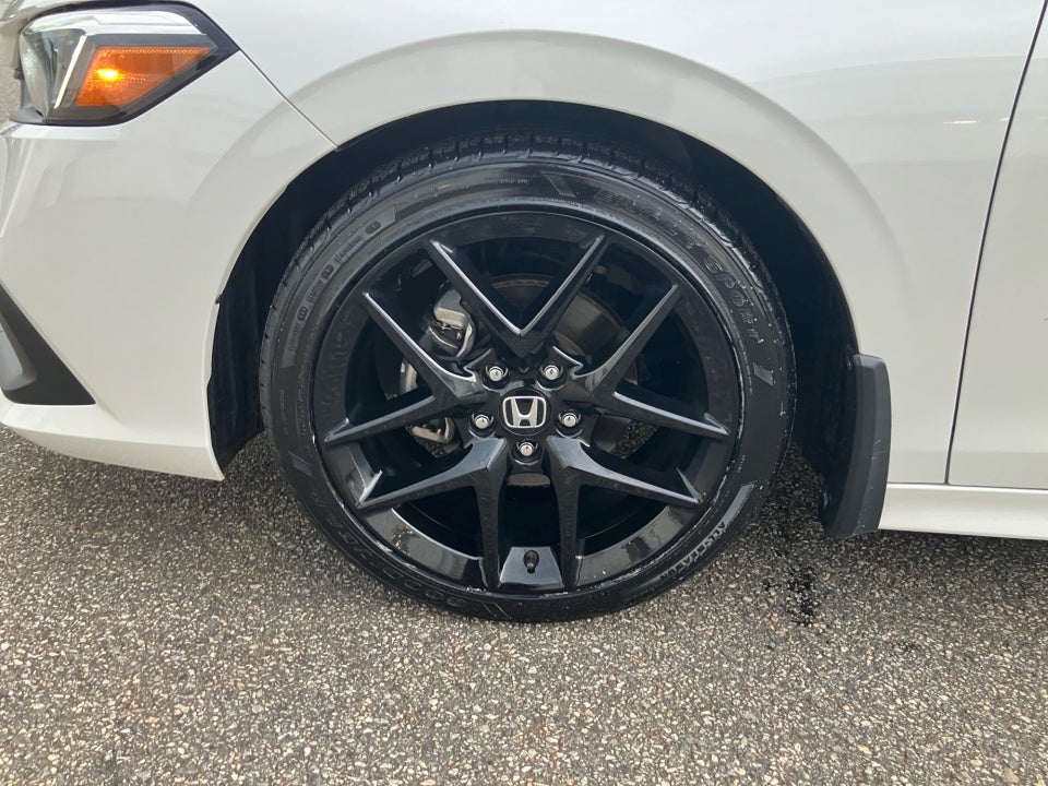 2023 Honda Civic Sedan Sport