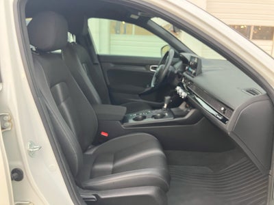 2023 Honda Civic Sedan Sport