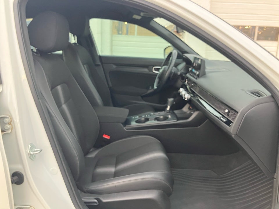 2023 Honda Civic Sedan Sport