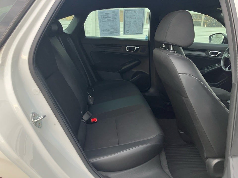 2023 Honda Civic Sedan Sport