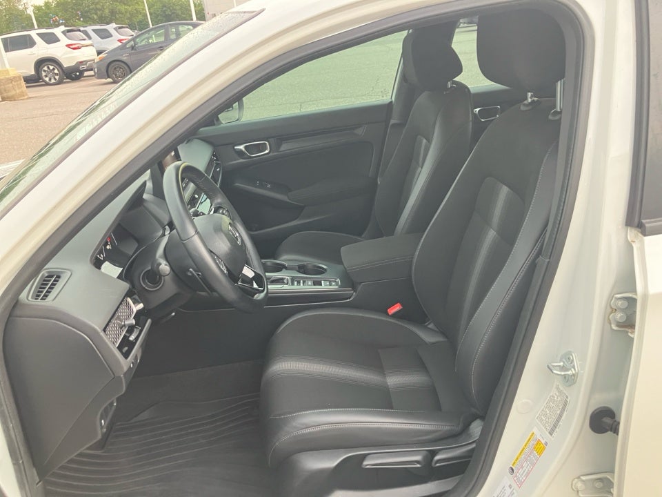2023 Honda Civic Sedan Sport