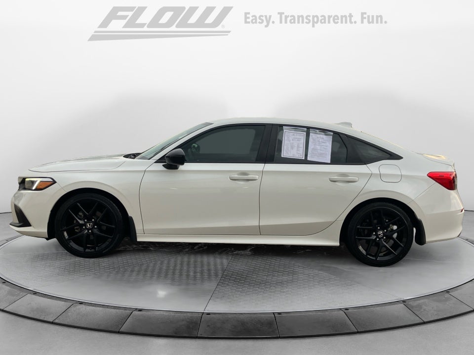 2023 Honda Civic Sedan Sport
