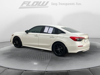 2023 Honda Civic Sedan Sport